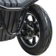Skuter elektryczny BILI BIKE SHINO QUADRO GEL, 25km/h