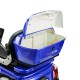 Skuter elektryczny BILI BIKE SHINO QUADRO GEL, 25km/h