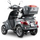 Skuter elektryczny BILI BIKE SHINO QUADRO GEL, 25km/h
