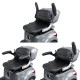 Skuter elektryczny BILI BIKE SHINO QUADRO GEL, 25km/h