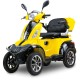 Skuter elektryczny BILI BIKE SHINO QUADRO GEL, 25km/h