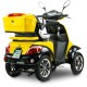 Skuter elektryczny BILI BIKE SHINO QUADRO GEL, 25km/h