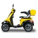 Skuter elektryczny BILI BIKE SHINO QUADRO GEL, 25km/h