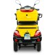 Skuter elektryczny BILI BIKE SHINO QUADRO GEL, 25km/h