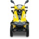 Skuter elektryczny BILI BIKE SHINO QUADRO GEL, 25km/h