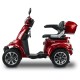 Skuter elektryczny BILI BIKE SHINO QUADRO GEL, 25km/h
