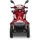 Skuter elektryczny BILI BIKE SHINO QUADRO GEL, 25km/h