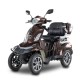 Skuter elektryczny BILI BIKE SHINO QUADRO GEL, 25km/h