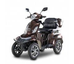 Skuter elektryczny BILI BIKE SHINO QUADRO GEL, 25km/h