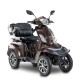 Skuter elektryczny BILI BIKE SHINO QUADRO GEL, 25km/h