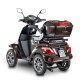 Skuter elektryczny BILI BIKE SHINO QUADRO GEL, 25km/h