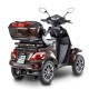 Skuter elektryczny BILI BIKE SHINO QUADRO GEL, 25km/h