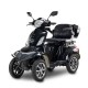 Skuter elektryczny BILI BIKE SHINO QUADRO GEL, 25km/h