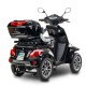 Skuter elektryczny BILI BIKE SHINO QUADRO GEL, 25km/h