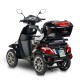 Skuter elektryczny BILI BIKE SHINO QUADRO GEL, 25km/h