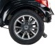 Skuter elektryczny BILI BIKE SHINO QUADRO GEL, 25km/h