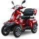 Skuter elektryczny BILI BIKE SHINO QUADRO GEL, 25km/h