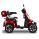 Skuter elektryczny BILI BIKE SHINO QUADRO GEL, 25km/h