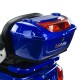 Skuter elektryczny BILI BIKE SHINO QUADRO GEL, 25km/h