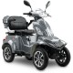 Skuter elektryczny BILI BIKE SHINO QUADRO GEL, 25km/h