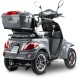 Skuter elektryczny BILI BIKE SHINO QUADRO GEL, 25km/h