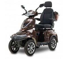 Skuter elektryczny BILI BIKE SHINO QUADRO LIT, 25km/h