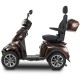 Skuter elektryczny BILI BIKE SHINO QUADRO LIT, 25km/h