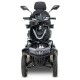 Skuter elektryczny BILI BIKE SHINO QUADRO LIT, 25km/h