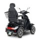 Skuter elektryczny BILI BIKE SHINO QUADRO LIT, 25km/h