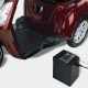 Skuter elektryczny BILI BIKE SHINO QUADRO LIT, 25km/h