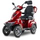 Skuter elektryczny BILI BIKE SHINO QUADRO LIT, 25km/h