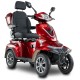 Skuter elektryczny BILI BIKE SHINO QUADRO LIT, 25km/h