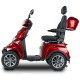 Skuter elektryczny BILI BIKE SHINO QUADRO LIT, 25km/h