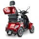 Skuter elektryczny BILI BIKE SHINO QUADRO LIT, 25km/h