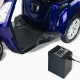 Skuter elektryczny BILI BIKE SHINO QUADRO LIT, 25km/h