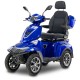 Skuter elektryczny BILI BIKE SHINO QUADRO LIT, 25km/h