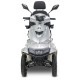 Skuter elektryczny BILI BIKE SHINO QUADRO LIT, 25km/h