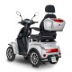 Skuter elektryczny BILI BIKE SHINO QUADRO LIT, 25km/h
