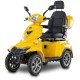 Skuter elektryczny BILI BIKE SHINO QUADRO LIT, 25km/h
