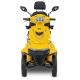 Skuter elektryczny BILI BIKE SHINO QUADRO LIT, 25km/h