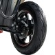 Skuter elektryczny BILI BIKE SHINO QUADRO LIT, 25km/h