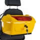 Skuter elektryczny BILI BIKE SHINO QUADRO LIT, 25km/h