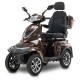 Skuter elektryczny BILI BIKE SHINO QUADRO G4 LIT, 25km/h