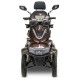 Skuter elektryczny BILI BIKE SHINO QUADRO G4 LIT, 25km/h