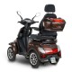 Skuter elektryczny BILI BIKE SHINO QUADRO G4 LIT, 25km/h