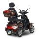 Skuter elektryczny BILI BIKE SHINO QUADRO G4 LIT, 25km/h
