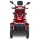 Skuter elektryczny BILI BIKE SHINO QUADRO G4 LIT, 25km/h