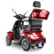 Skuter elektryczny BILI BIKE SHINO QUADRO G4 LIT, 25km/h