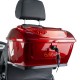 Skuter elektryczny BILI BIKE SHINO QUADRO G4 LIT, 25km/h
