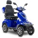 Skuter elektryczny BILI BIKE SHINO QUADRO G4 LIT, 25km/h
